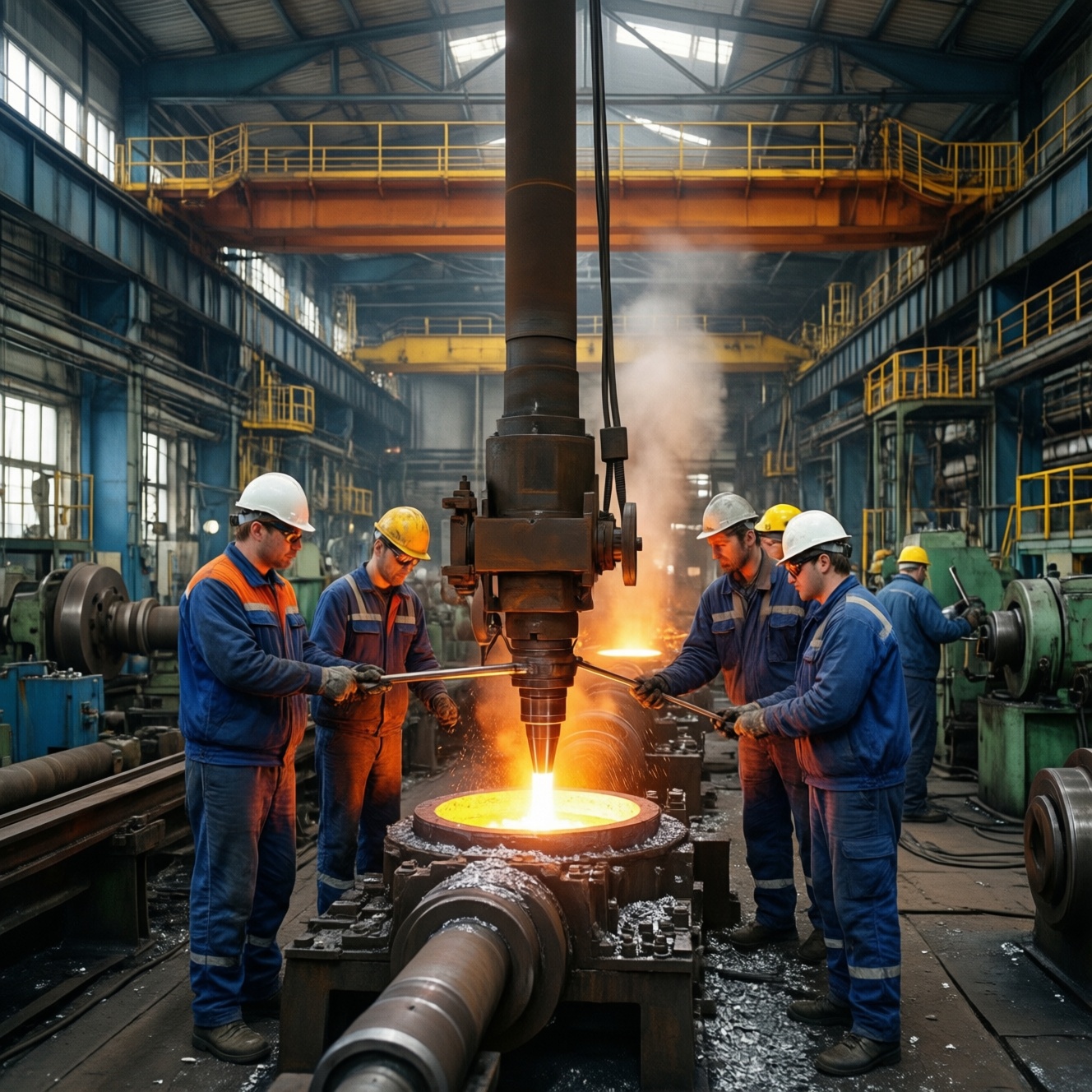 Зарплаты электриков в металлургии Новосибирской области выросли на 20%